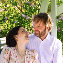 Monse y Anders Ein Projekt aus dem Bereich Fotografie, Porträtfotografie, Dokumentarfotografie und Fotografische Komposition von Priz Amezcua - 17.09.2026