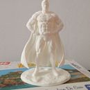 SUPERMAN CON FILAMENTO PLA. Design project by Luis Fernando Cabrera Delgado - 09.21.2026