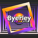 Byerley. Een project van  Ontwerp, Grafisch ontwerp y Digitale illustratie van DSORDER - 22.09.2026