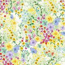 Jardín Cósmico / Art Licensing, patrones de superficie . Ilustrasi tradisional, Manajemen Desain, Pemasaran, Desain Pola, Dan Pengembangan Portofolio proyek oleh Nallely Ionescu Ocegueda - 09.23.2026