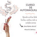 Conviértete en un artista y resalta tu belleza. DIY projeto de gcabatori - 24.09.2026