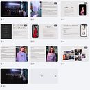 Behind the Runway /storytelling . Un projet de Publicité, Écriture, Copywriting, Storytelling, Communication , et Narration de Nino Beleshadze - 29.09.2026