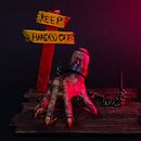 Evil Hand - création. Un progetto di Artigianato di Fabrice - 02.10.2026