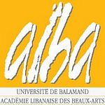 Université De Balamand Académie Libanaise Des Beaux-Arts