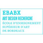 EBABX École d'Enseignement Supérieur d'Art de Bordeaux