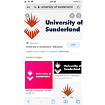 The University of Sunderland