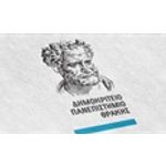 Democritus University of Thrace, Greece