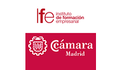 IFE Instituto Formación Empresarial Cámara de Madrid