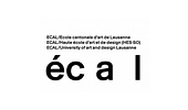 Écal École Cantonale d'Art de Lausanne