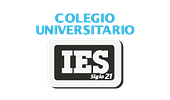 Colegio universitario IES Sieglo XXl