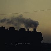 Trains & Plains. Photograph project by The Commons - 06.24.2009