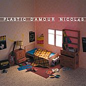 Plastic D'amour. Nicolás.. Music, and Design project by Aitor Méndez - 06.30.2009