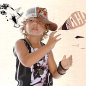 Ilustraciones para moda infantil. Un proyecto de Ilustración tradicional de Irene Pérez Ramos - 09.07.2009