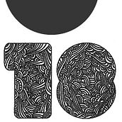 invitación. Un progetto di Design e Illustrazione tradizionale di Ángel García - 15.07.2009