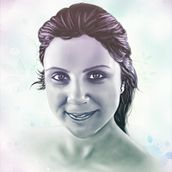 Dibujo en photoshop. Design, and Traditional illustration project by Sergio - 08.01.2009