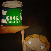 illus comerciales. Traditional illustration project by karla - 08.13.2009