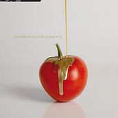 Oro. Advertising project by Kiko Postigo (Copy) - 09.09.2009