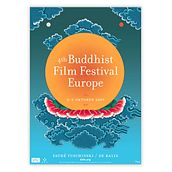 IV Buddhist Film Festival Europe. Ilustração tradicional projeto de Daniel d'Ors Vilardebó - 24.09.2009