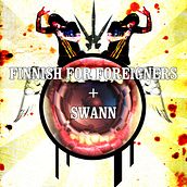 Finnish For Foreigners + Swann. Design, Traditional illustration, Photograph, Music, and Advertising project by HARARCA - 09.30.2009