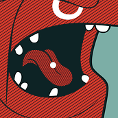 zombie. Un progetto di Design e Illustrazione tradizionale di Mopo - 09.10.2009