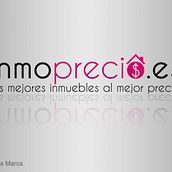 Inmoprecio: Naming e Identidad Corporativa. Design, and Advertising project by Rafael Moreno Suárez - 10.26.2009