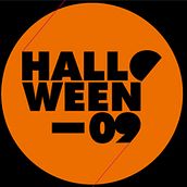 Flyer Halloween. Un progetto di Design di Ángel García - 28.10.2009