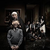 Centenario del Museo de Bellas Artes de Bilbao. Un proyecto de Fotografía y Publicidad de Albert Fornos - 08.11.2009