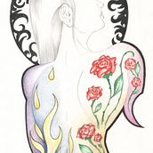 Ilustraciones a mano. Traditional illustration project by Nicolas Mastrota - 11.11.2009