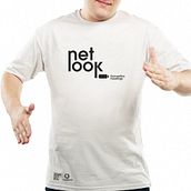 _net look tshirt. Un progetto di Design di Laura Mujico Casal - 27.11.2009