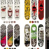 Propuestas Tablas Nomad. Design, and Traditional illustration project by Juan Carlos Fresno - 11.30.2009