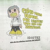 Idiotez, otros de los efectos nocivos del tabaco.. Un proyecto de Publicidad, Cop, writing y Consultoría creativa de Anita Cufari - 08.12.2009