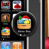 XmasBox. Design, Traditional illustration, and UX / UI project by David Lillo - 01.21.2010