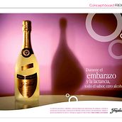 Freixenet 0°. Un proyecto de Publicidad de Fabio Bellucci - 24.01.2010