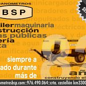 Manometros BSP. Design, and Advertising project by Juan Marc Martin - 01.26.2010