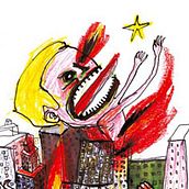 Albert Bertolín # NFgfx_PORTFOLIO #. Traditional illustration project by Albert Bertolín - 01.29.2010