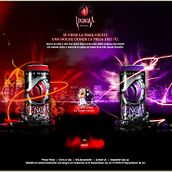 Venom energy drink. Design, and 3D project by Julián Matías Guridi - 02.09.2010