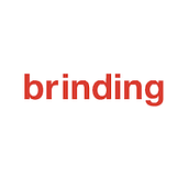 brinding. Design, and Advertising project by bomo - 02.11.2010