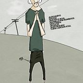 emepetres. Un proyecto de Ilustración tradicional de Leo del Valle - 11.02.2010