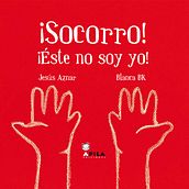¡Socorro! ¡Éste no soy yo!. Un proyecto de Diseño e Ilustración tradicional de Blanca - 12.02.2010