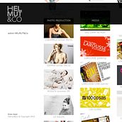 web HELMUT&CO. Un projet de  de helmut - 16.02.2010