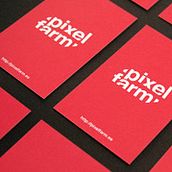 Pixel Farm. Design project by Bürø - 02.18.2010