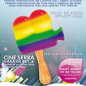 Concepto Gráfico - Festival Internacional de Cine Gay y Lésbico de Ibiza 09. Design, Film, Video, and TV project by tad zius - 02.19.2010
