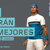 Mutua Madrileña Madrid Open 2009. Un proyecto de Diseño de Alvaro Rodriguez Palomo - 23.02.2010