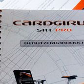 Manuales Cardgirus. Design project by Lorena Brea Amurrio - 02.26.2010