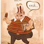 varias. Un proyecto de Ilustración tradicional de Joaquín Rosado Martel - 01.03.2010