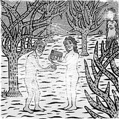 Gente del mundo. Un proyecto de Ilustración tradicional de Joaquín Rosado Martel - 01.03.2010