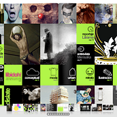 DOZE Magazine - issue*1 Dislate. Design, Motion Graphics, Traditional illustration, and Photograph project by Mario Izquierdo - 03.04.2010