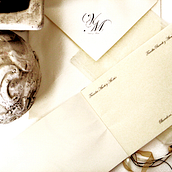 Invitación boda. Design project by martta's design - 03.10.2010