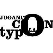 Jugando con la Typo. Design project by Manuel Selma - 03.13.2010
