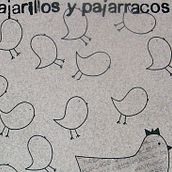 Pajarillos y pajarracos. Traditional illustration project by Alicia Ruiz - 03.21.2010